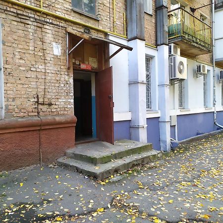 Apartment Stepana Bandery Street Rivne Eksteriør bilde