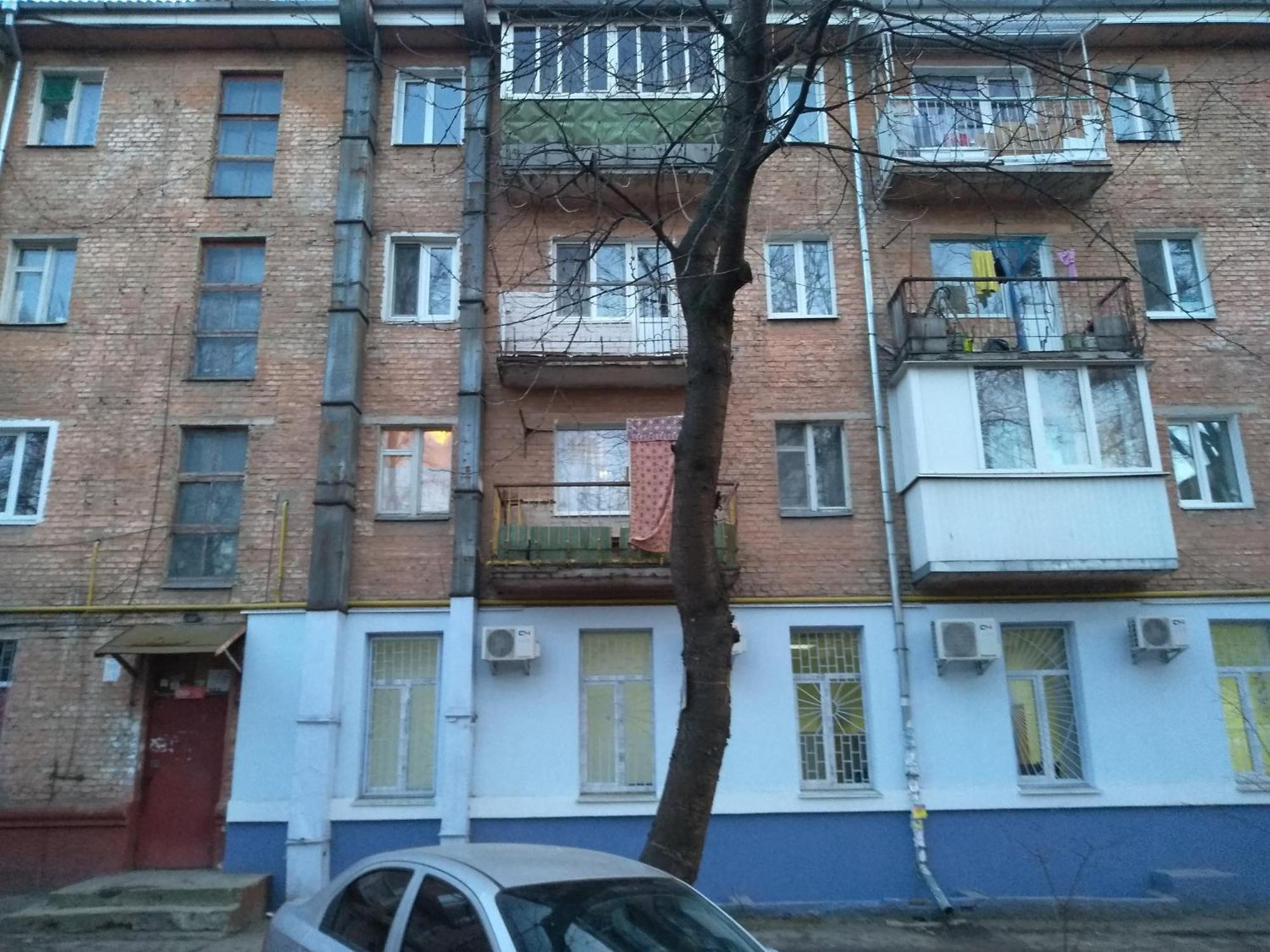 Apartment Stepana Bandery Street Rivne Eksteriør bilde