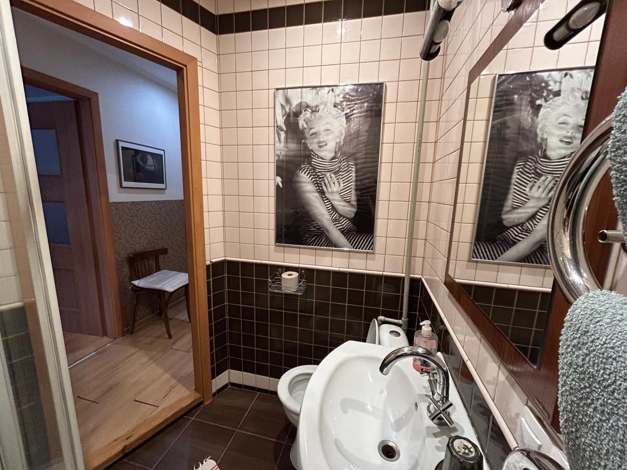 Apartment Stepana Bandery Street Rivne Eksteriør bilde