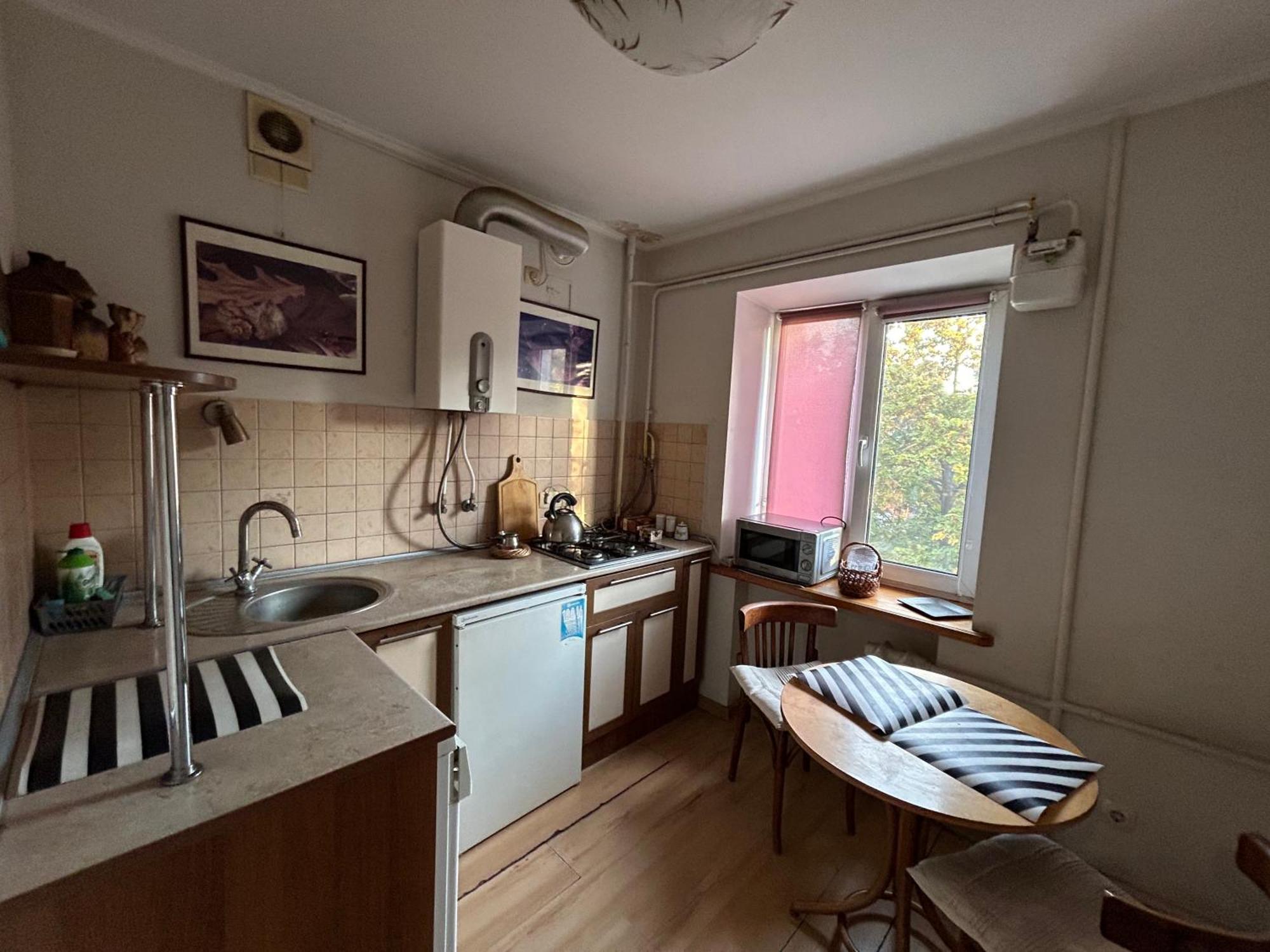 Apartment Stepana Bandery Street Rivne Eksteriør bilde